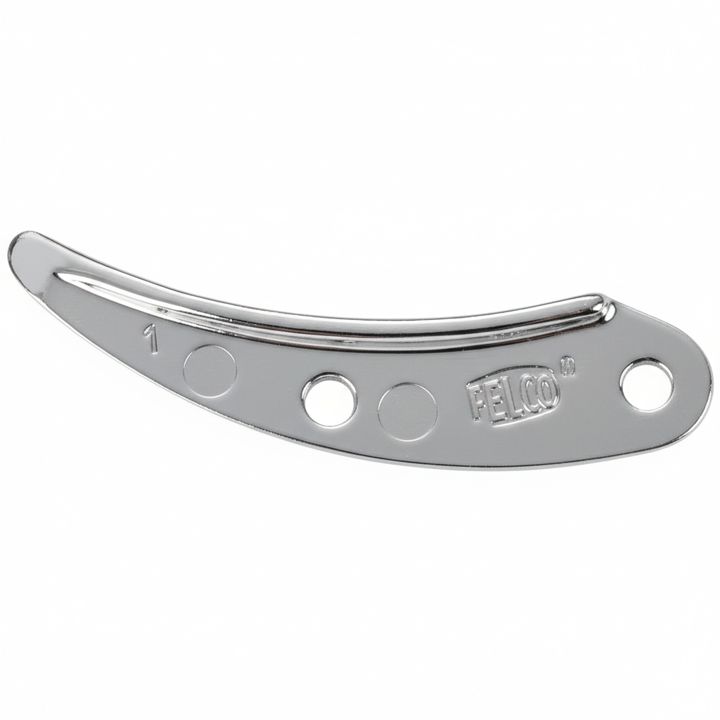 FELCO 100/37 - Replacement Lower Anvil | Greenhouse & Polytunnels