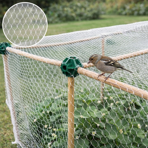 Non-Chemical Pest Exclusion