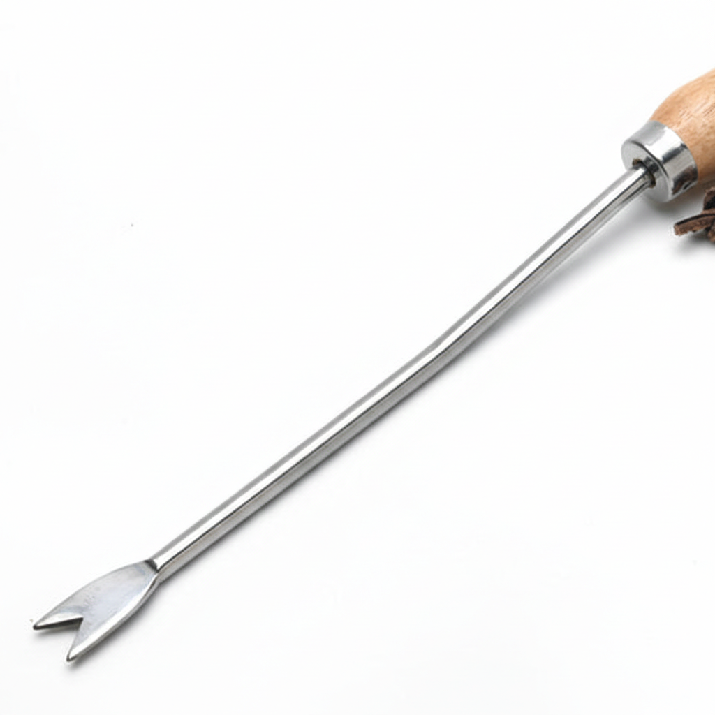 Burgon & Ball - RHS Stainless Dandelion Weeder – Professional Taproot