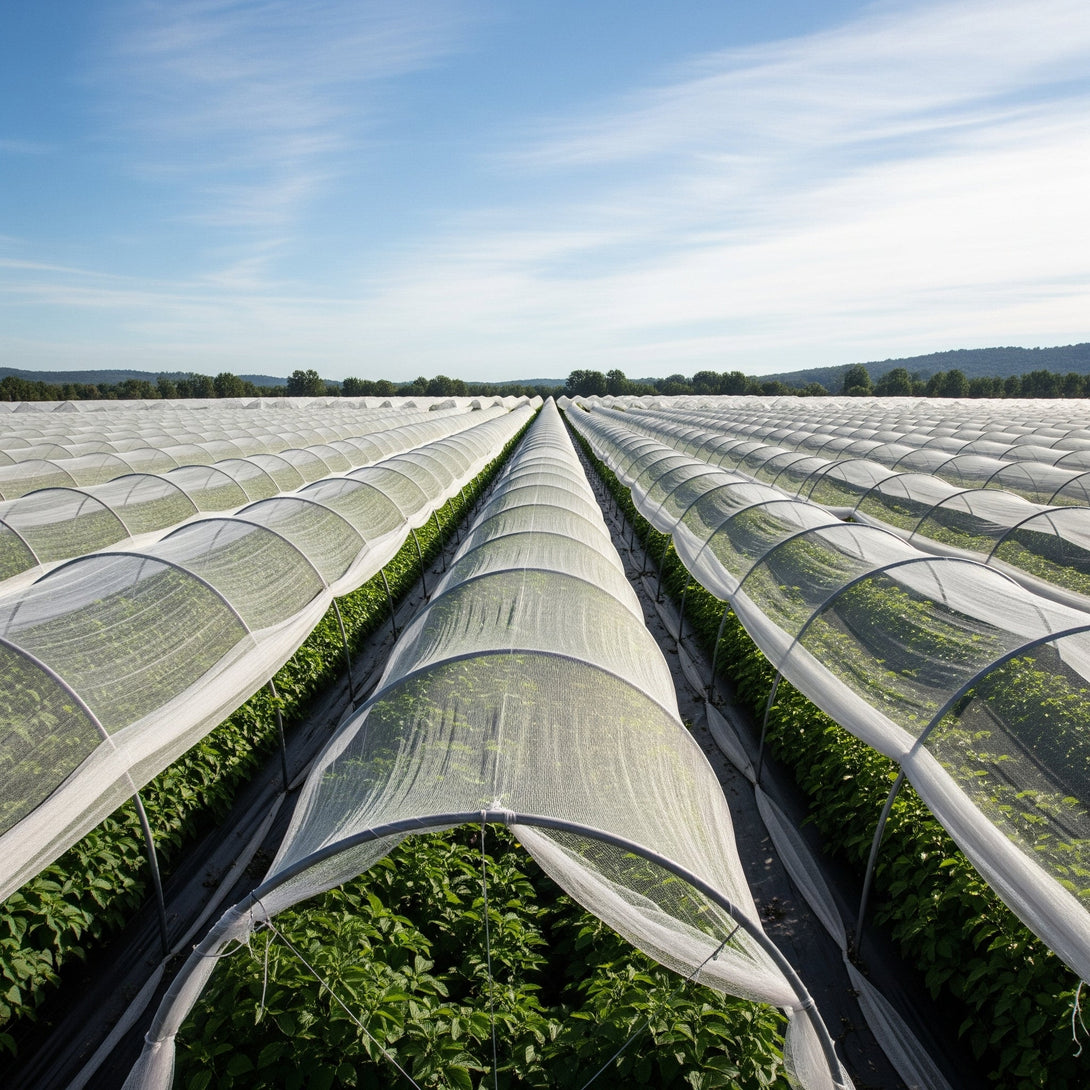 Insect Netting Mesh - 3m Wide | Fruit Fly & Pest Protection