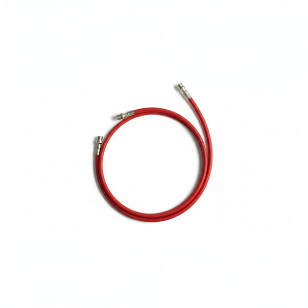 LISAM Shear Lead – 1.5m PU Anti-Kink Hose with Swivel Fittings & Coupling