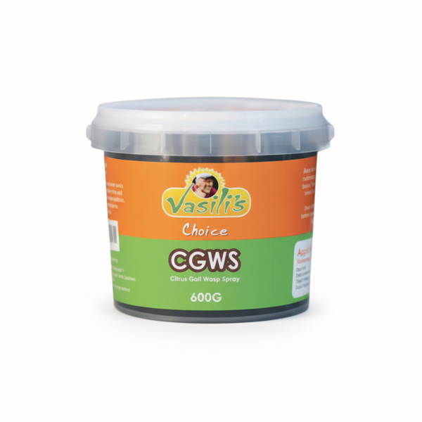 Vasili's CGWS – Citrus Gall Wasp Spray (600g)