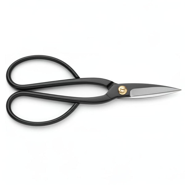 Kiyozuru 601 Ashinaga Bonsai Shear – Precision Branch Cutter for Expert Bonsai Care