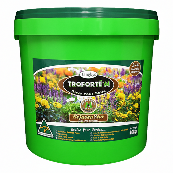 Troforte Rejuve8Tor (10kg) – Soil & Plant Revitalization System