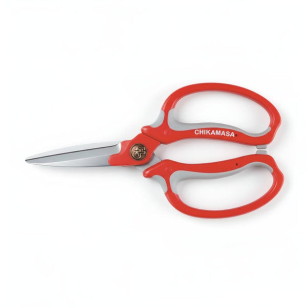 Chikamasa Flower Shear MF-8000R – Precision Floristry Shears for Effortless Multi-Stem Cutting