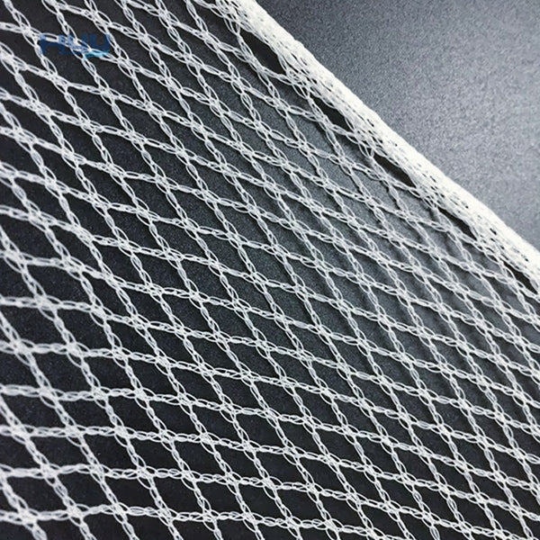 Bird Netting - Diamond - 15mm x 15mm - White
