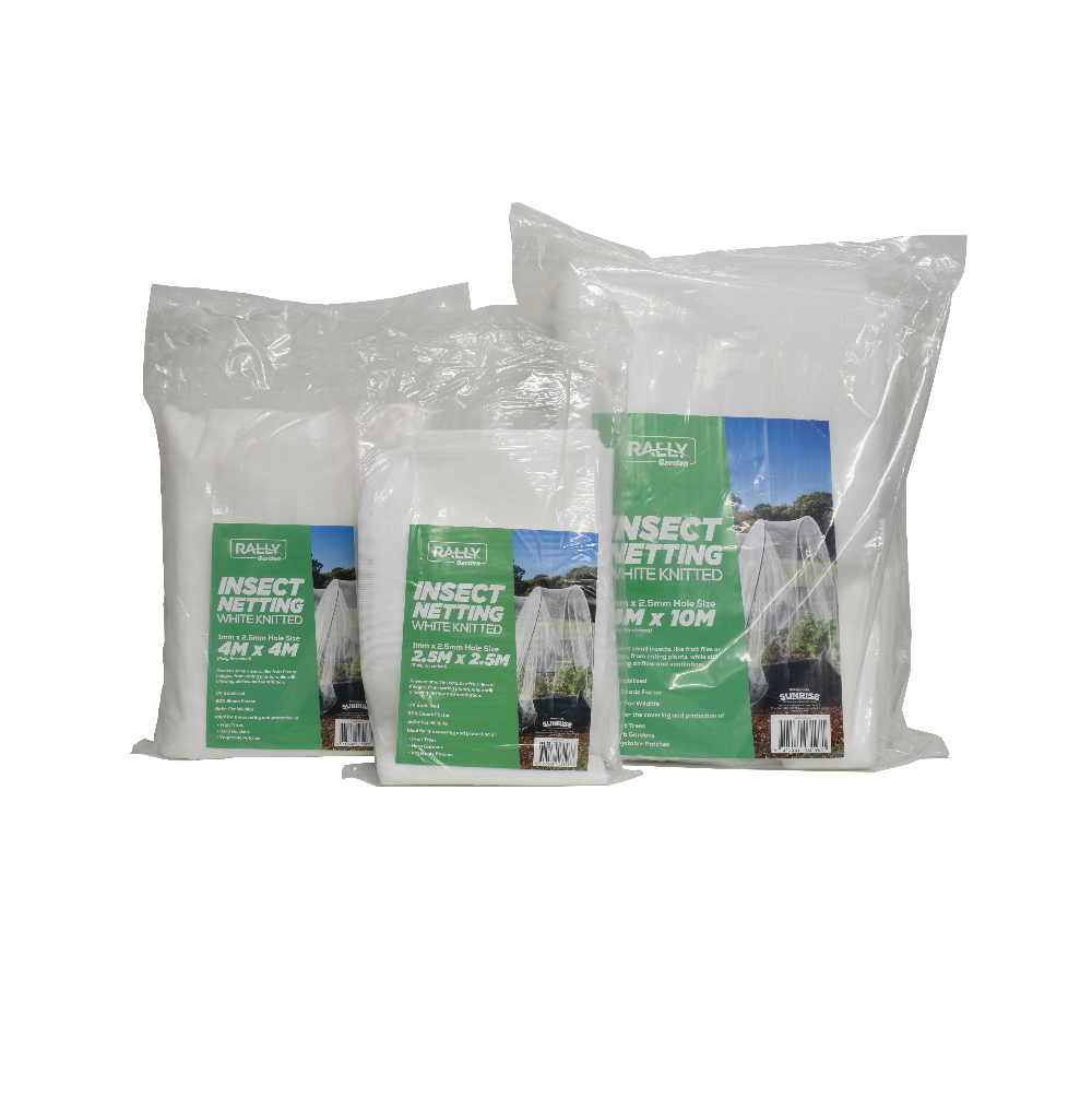 Insect Neetting Insect Netting - Fine Mesh Protection - Wildlife Safe Barrier for Frui