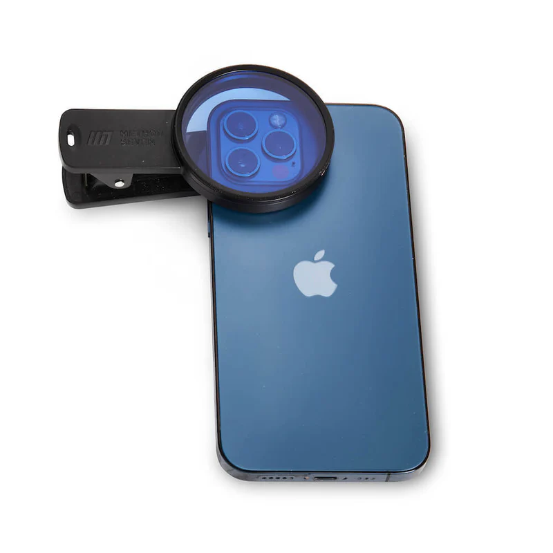 Method Seven - Phone & Tablet Camera Filter – HPS Edition