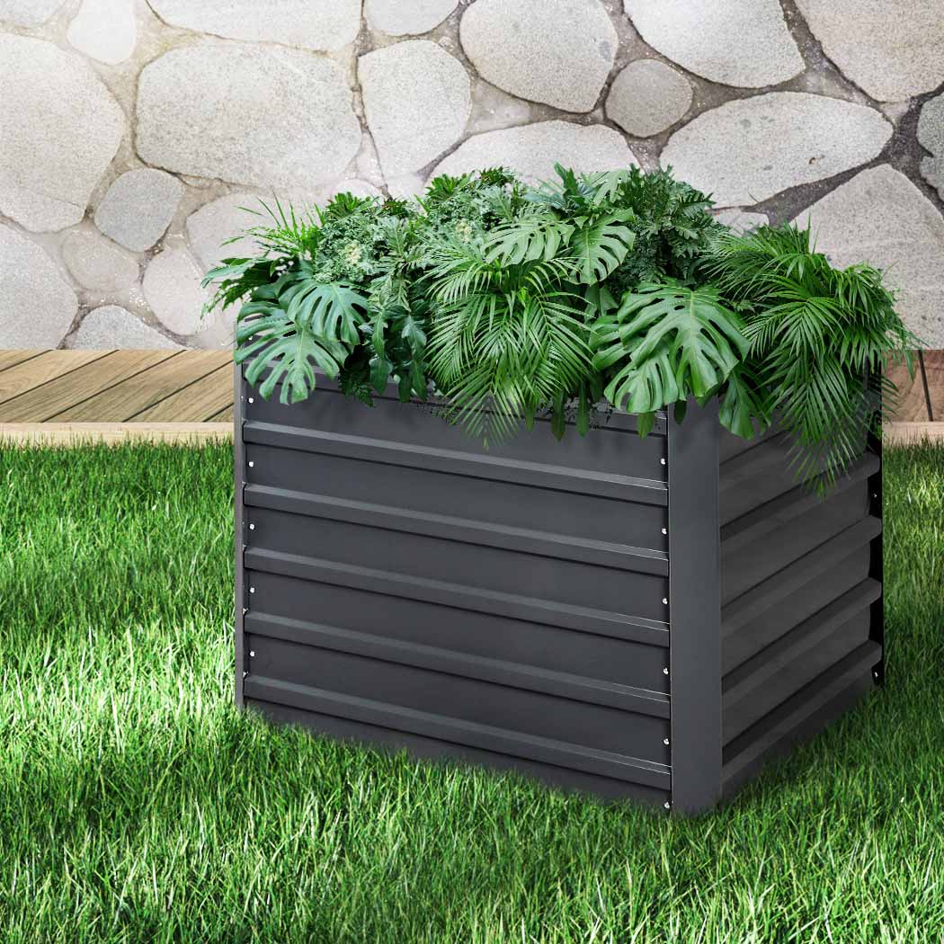 Lambu Garden Bed Planter Raised Coated | Greenhouse & Polytunnels