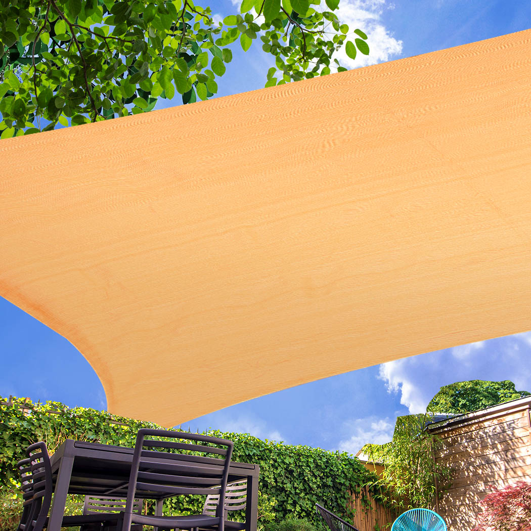 Mountview Shade Cloth Shadecloth Sun Beige | Greenhouse & Polytunnels
