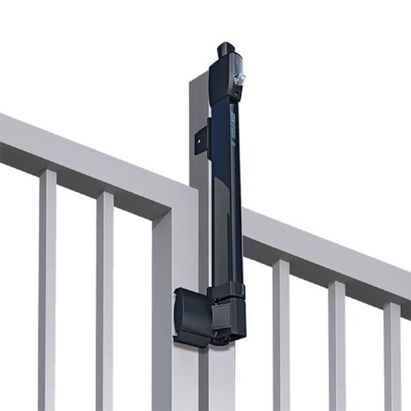 H2O - Childproof Lock Top Pull - Safety Latch for Pool and Garden Gate