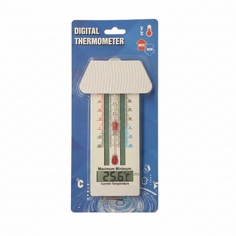 Thermometers & Weather Measuring