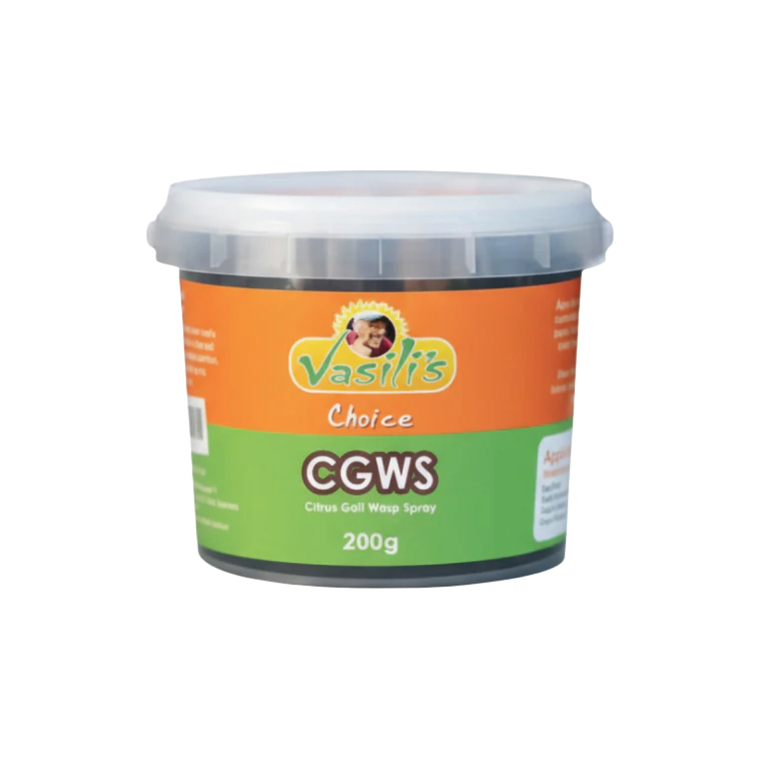 vasilis garden sprayer Vasili's CGWS Citrus Gall Wasp Spray 200g