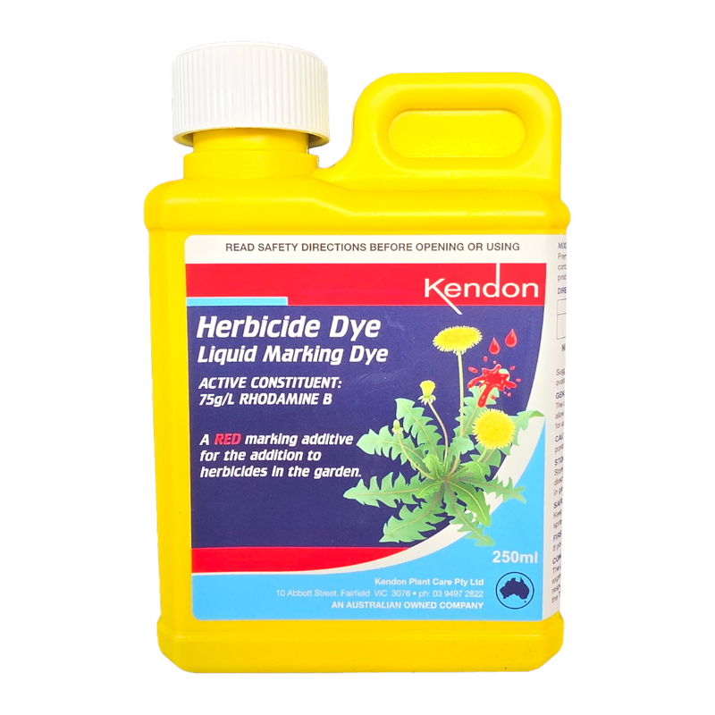 herbicide dye Herbicide Dye – Rhodamine B Concentrate (250mL)