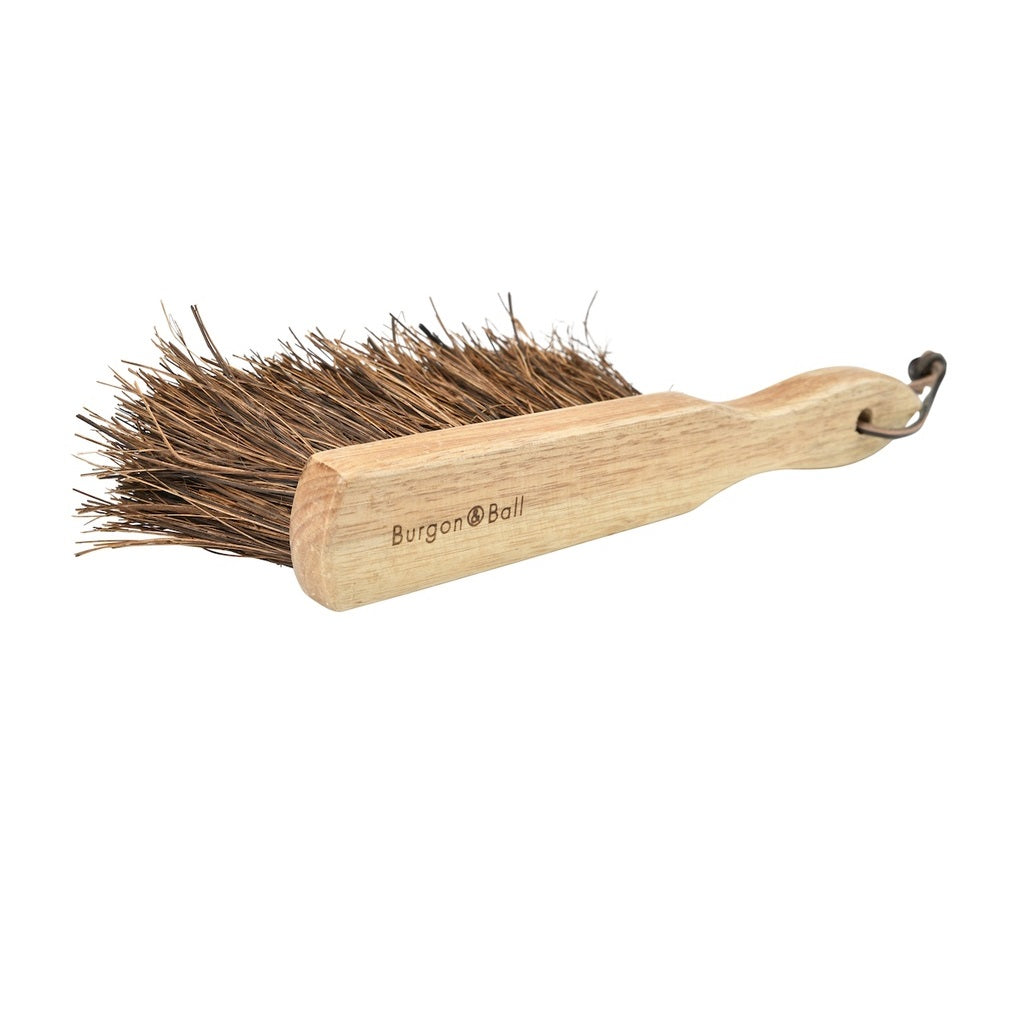 Burgon & Ball - RHS Hand Sweeping Brush – Versatile Natural Fiber Hand