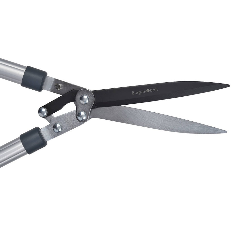 Burgon & Ball - RHS Hedge Shear – Double Pivot Compound Action Shears