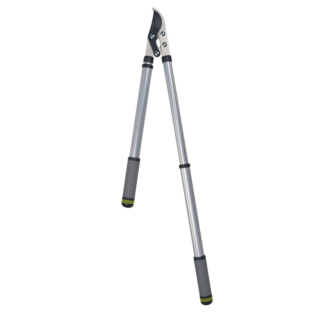 Telescopic Rhs Burgon & Ball - RHS Telescopic Ratchet Lopper – Heavy-Duty Five-Stage