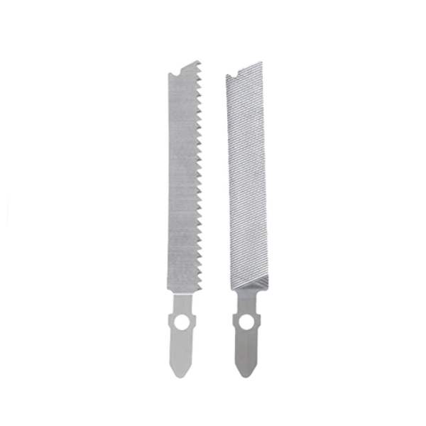 Leatherman - Premium Replacement Saw & File Kit – Precision-Engineered