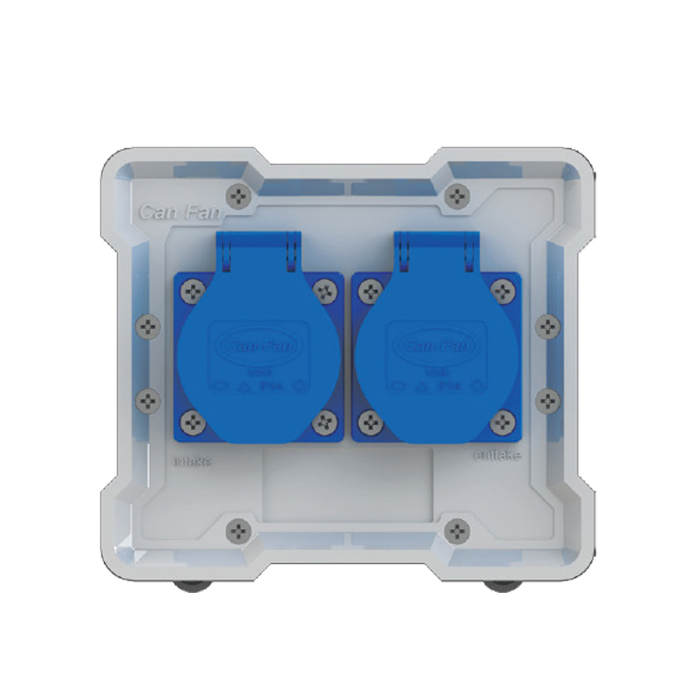 Can-Fan - Satellite Fan Controller – Commercial-Grade 4A Multi-Step Tr