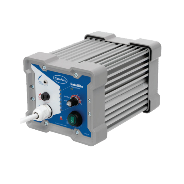 Can-Fan - Satellite Fan Controller – Commercial-Grade 4A Multi-Step Tr