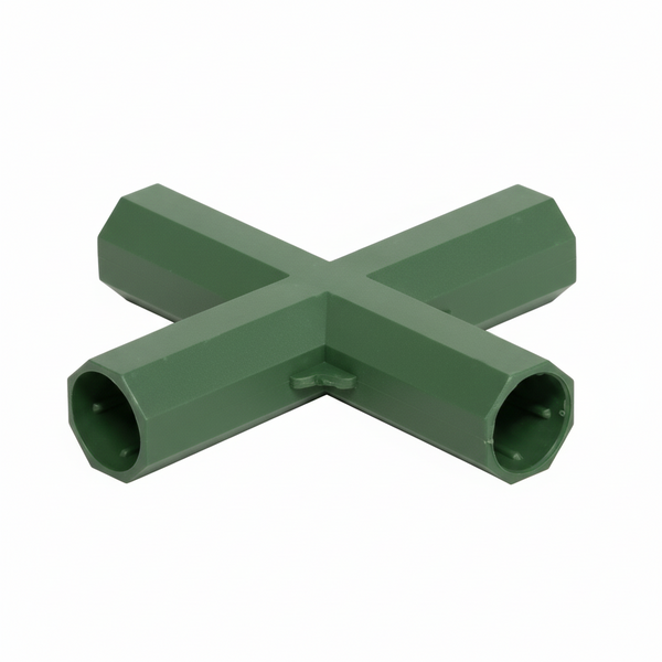 Connecta Frame Modular Joiners | DIY Garden & Fruit Cage Connectors