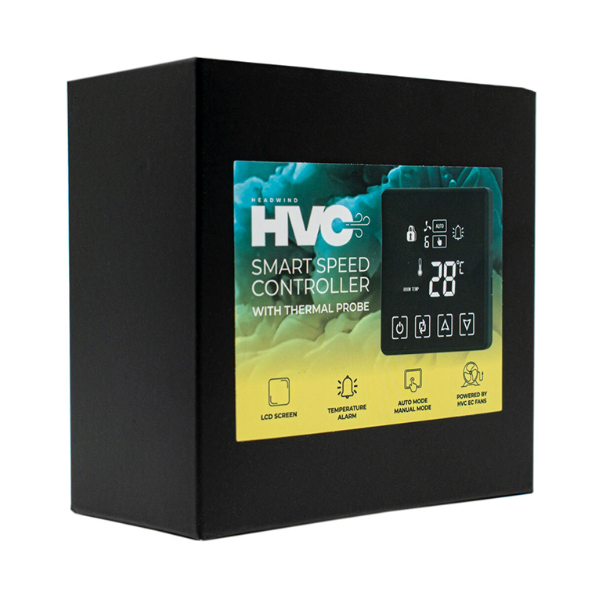 Headwind HVC - Smart Speed Controller with Thermal Probe – Commercial-