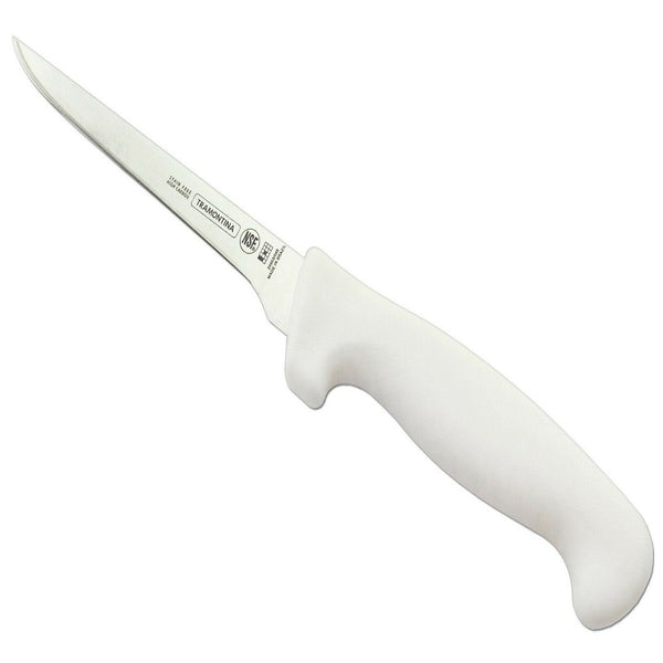 Tramontina Professional Boning Knife - 6 Inch, NSF Certified, Chrome Molybdenum Steel - High-Performance Knife for Commercial Butchery (Made in Brazil)
