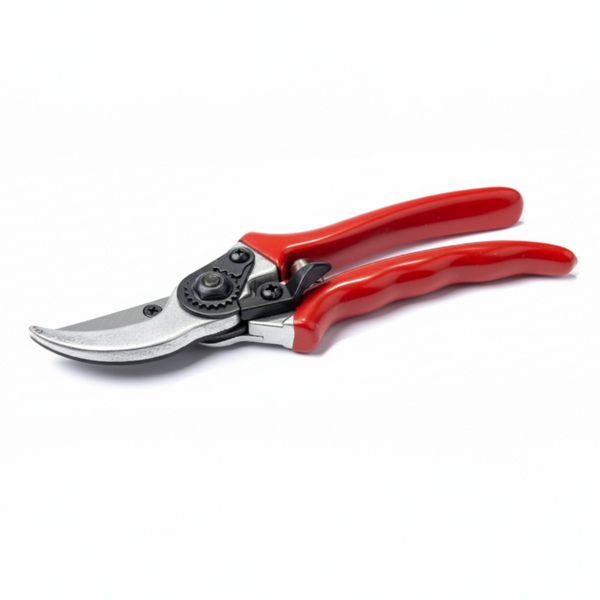 Tiller & Rowe Bypass Pruning Shears - SK-5 Tool Steel Blade - All-Purpose Secateurs for Garden & Landscape Pruning