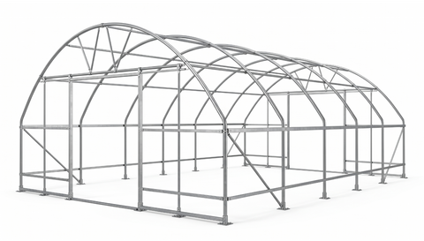 Growing Shelter Frame Kits