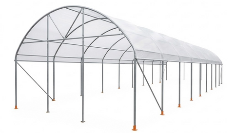 Horticultural Covered Shelters