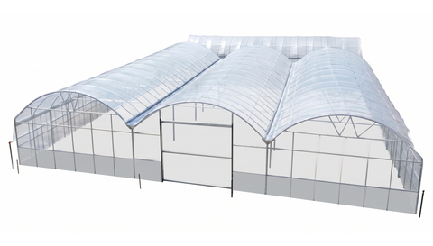 Growing Shelters: Commercial/Multispan