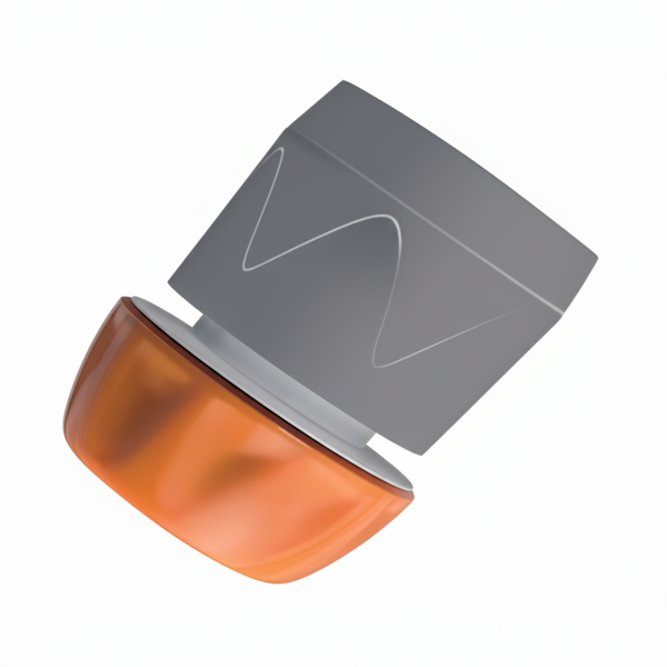 Maxi Flow Plastic Hose Connector - 19mm (3/4”) Soft Face - High Volume Flow for Garden Hoses