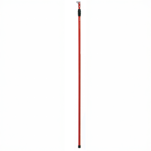 Ryset Telescopic Aluminium Extension Pole - 1.3m to 3.6m Reach, 3-Piece Twist-Lock - Lightweight Pole for High-Reach Pruning and Picking