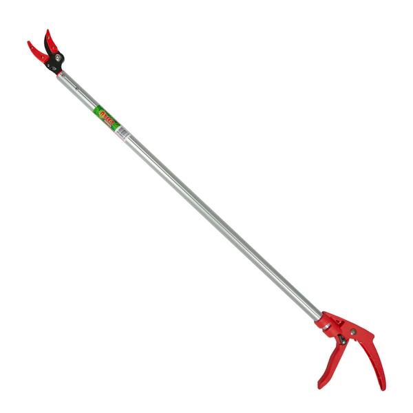 Ryset Cut & Hold Long Reach Picker - Precision Pruning and Harvesting Tool - Cleanly Cut and Securely Hold Stems Without Ladders