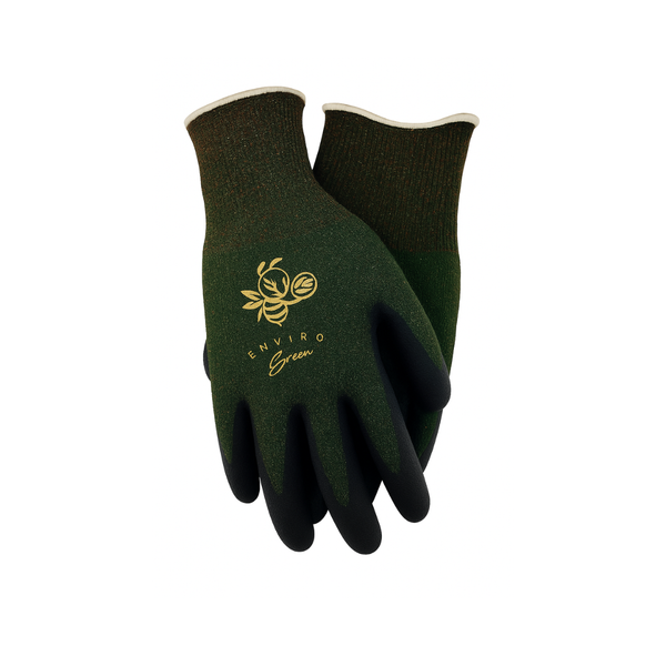 Enviro Bee Zero Emission Gardening Gloves – Eco-Friendly Protection for the Conscious Gardener