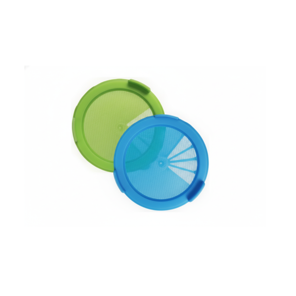 Sprouting Lids For Mason Jars -Pack of 4