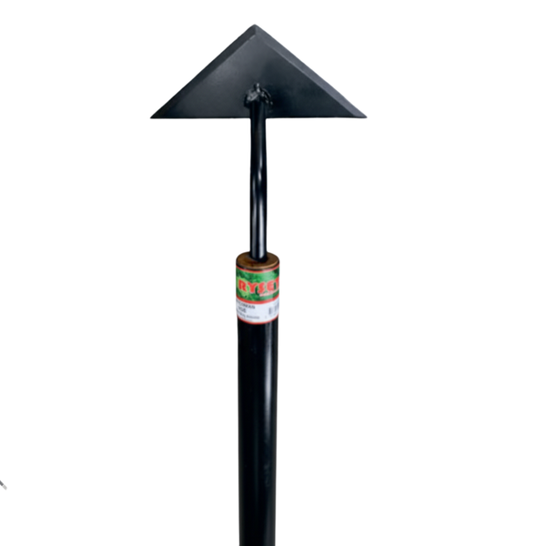 Flying Dutchman’s Hoe - 1500mm Overall Length - Three-sided Tool for Fast Weeding, Shearing & Cultivation