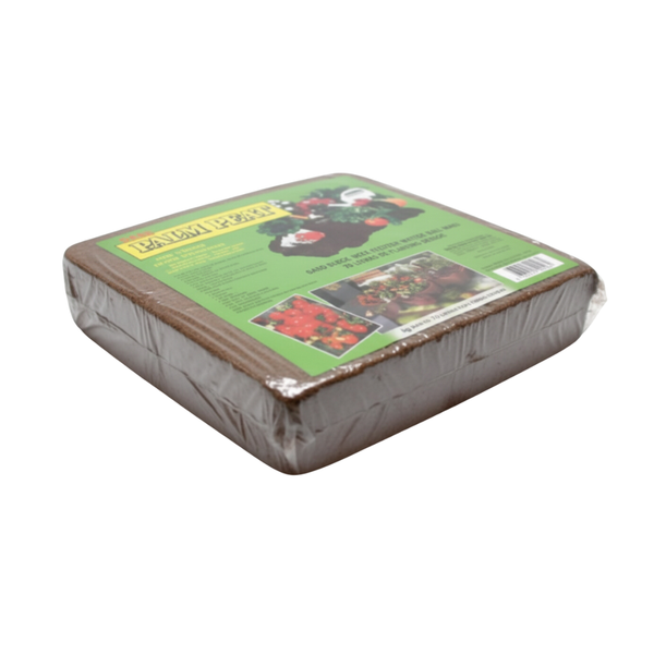 Palm Peat 5kg – High-Volume Organic Coir Growing Medium