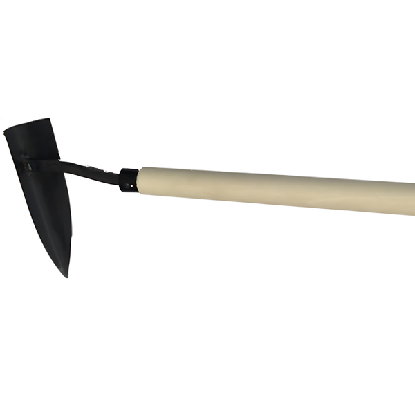 Delta Hoe - 400mm Length - High Carbon Steel Hoe for Precision Weeding, Edging & Tilling