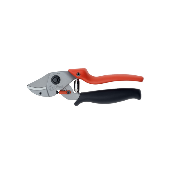 Lowe No.7 (7109) Roll Handle Curved Anvil Pruner – Precision, Comfort &amp; Power Combined