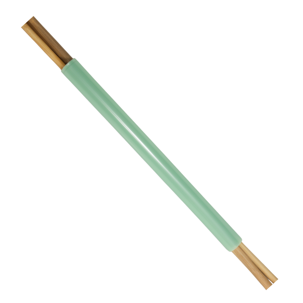 Tree Guard Set - 450mm Sleeve & 3 Bamboo Stakes (All-in-one Kit) - Convenient All-in-one Protection for Young Trees & Saplings