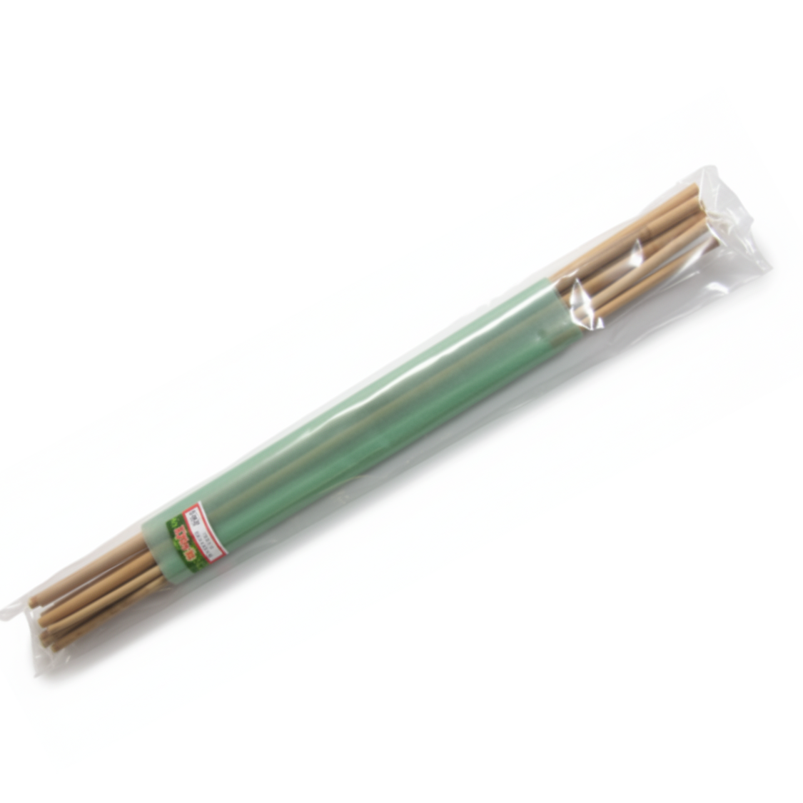 Tree guard value pack with sleeves and bamboo stakes for young tree protection