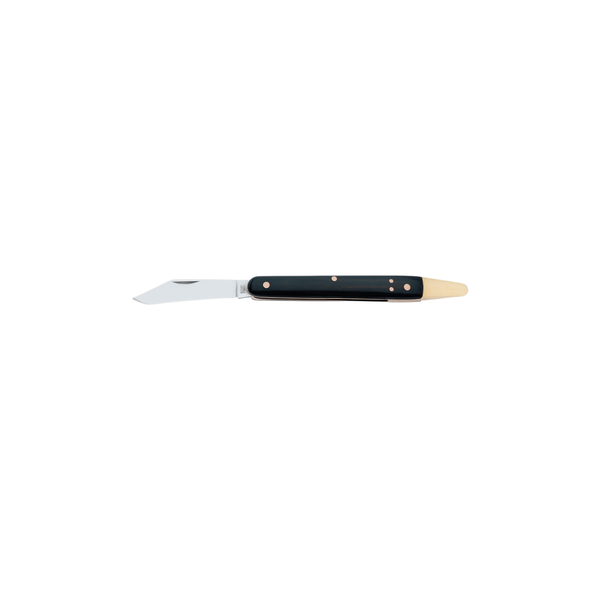 Tina - Budding Knife - 645-9F - Precision Right-Hand Taper with Fixed Brass Bark Lifter