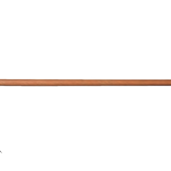Hardwood Replacement Handle - 1.5m Length x 29mm Diameter - Premium Strength for Heavy Duty Broom & Rake