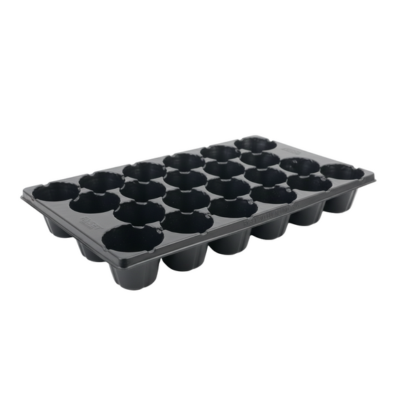 20 Cell Round Tray– Durable Thermo-Moulded Propagation Tray