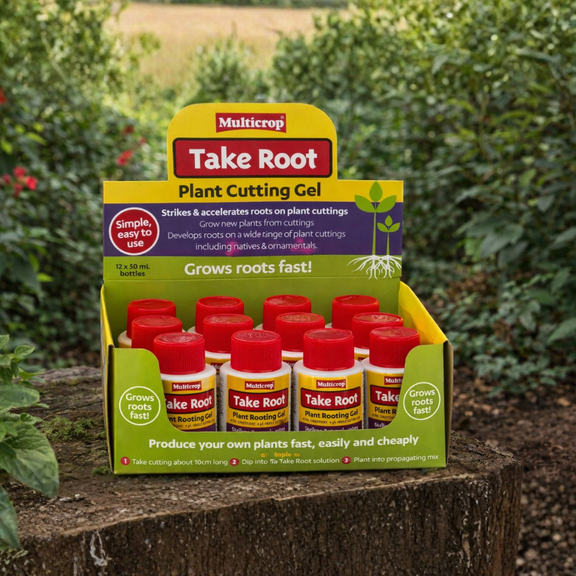 12x Multicrop Take Root Propagation Gel 50ml – Precision Rooting Hormo