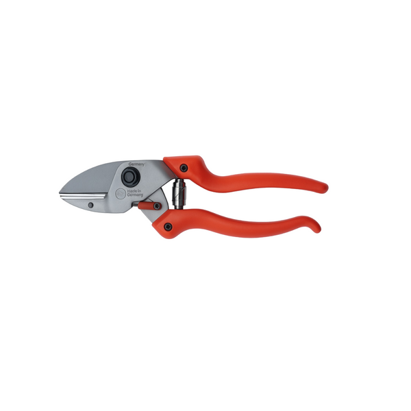 Lowe No.6 (6104) Ergonomic Anvil Pruner – Precision German Engineering for Effortless Cutting