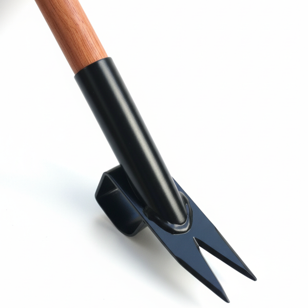 Daisy Weeder - 1500mm Length - Spotted Gum No-Bend Taproot Removal Tool for Dandelions & Dock