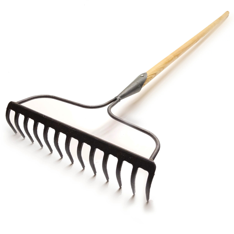 Hand Rakes