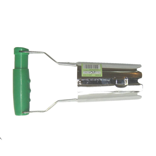 Adjustable Bulb Planter - Adjustable Depth, Zinc Finished Steel - Quick Planting Tool for Bulbs & Seedlings